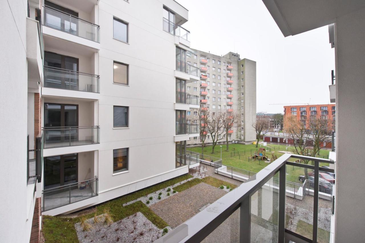 Yourapart Dlugie Ogrody Gdansk Exterior photo