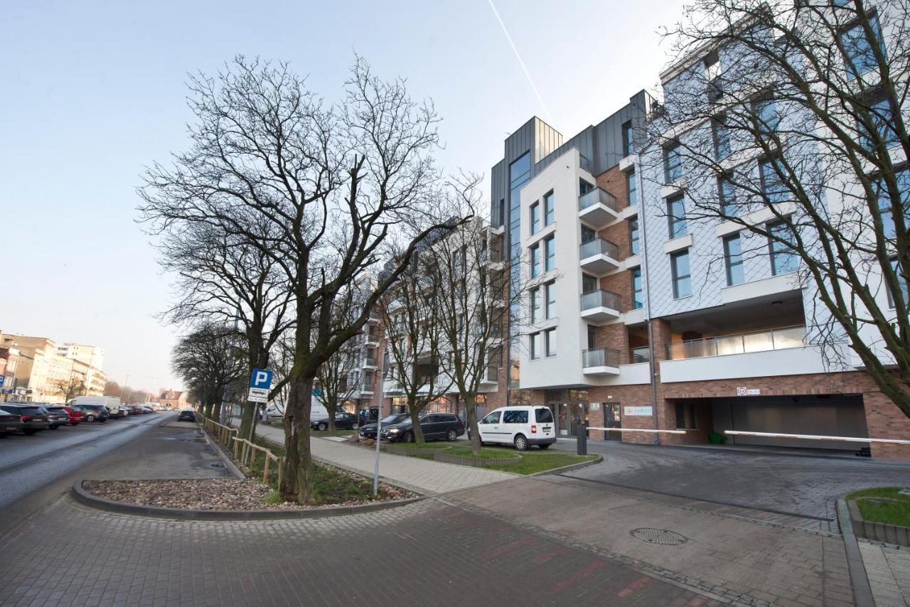 Yourapart Dlugie Ogrody Gdansk Exterior photo